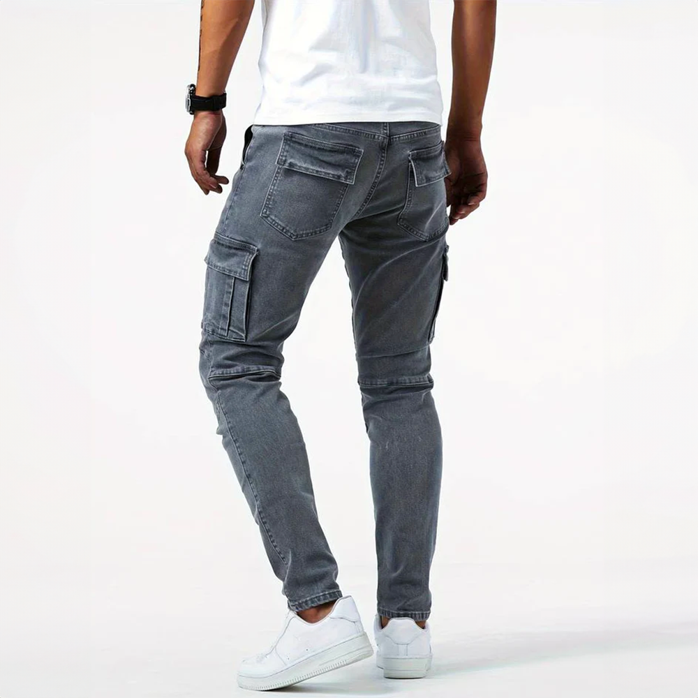 Axel | Cargo Jeans | 1+1 Vapaa