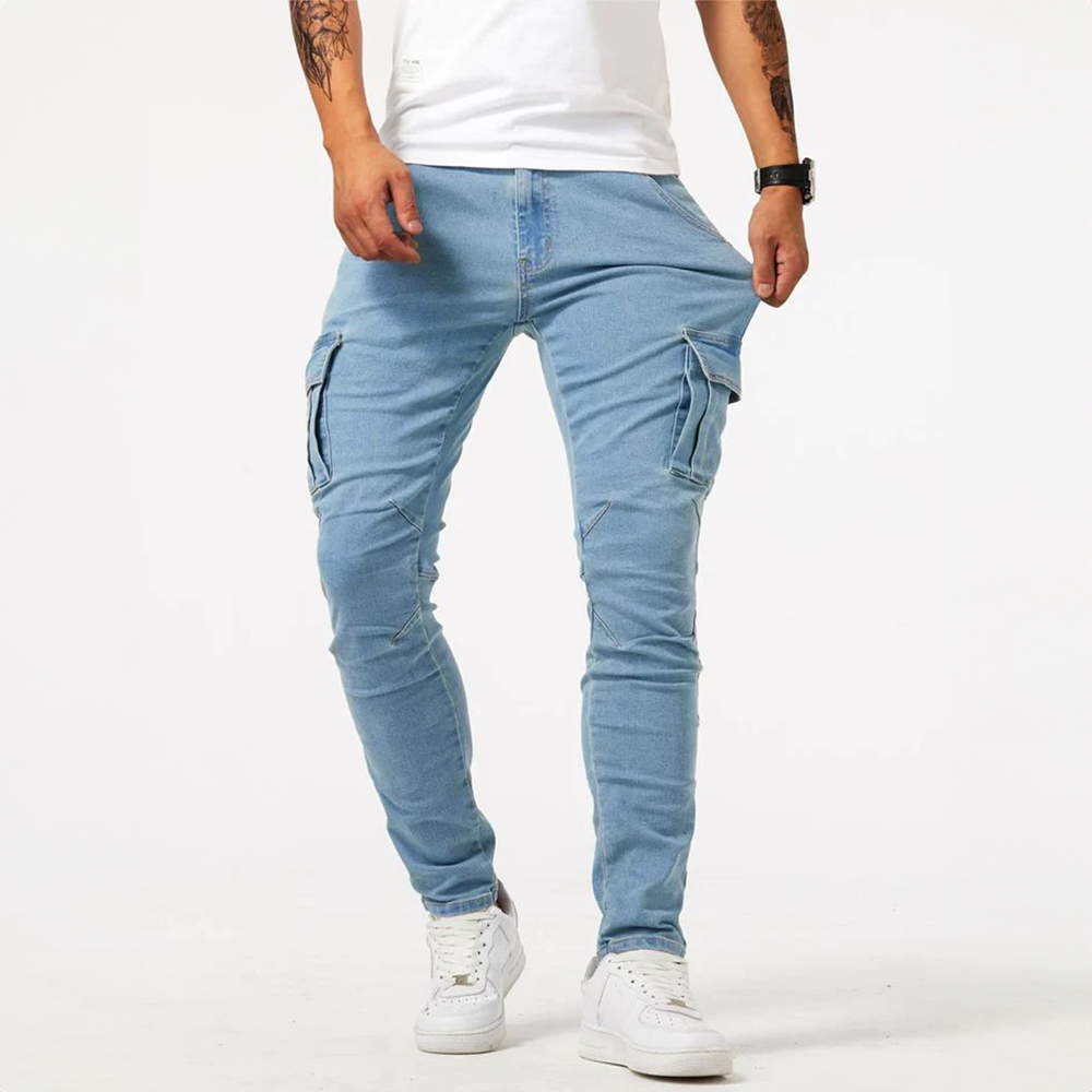 Axel | Cargo Jeans | 1+1 Vapaa