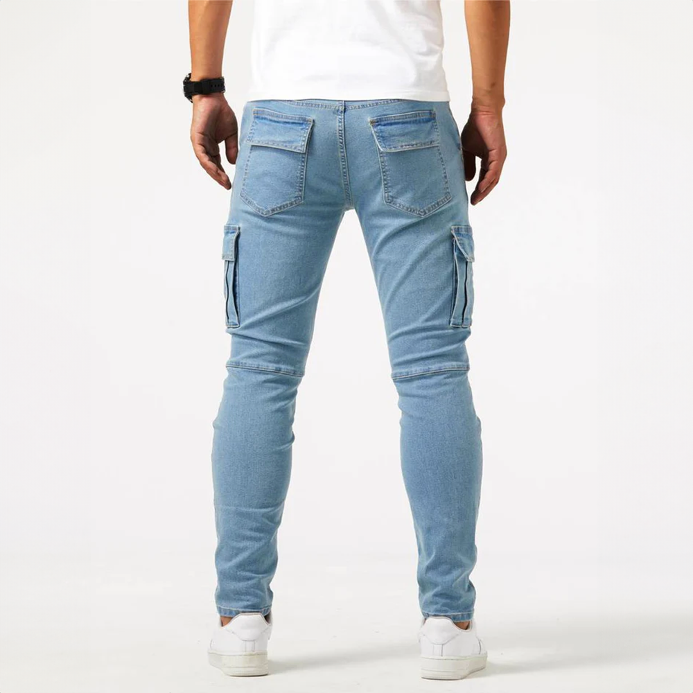 Axel | Cargo Jeans | 1+1 Vapaa