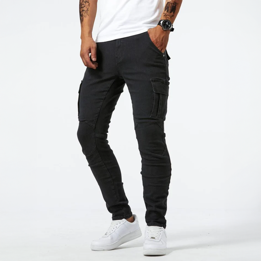 Axel | Cargo Jeans | 1+1 Vapaa