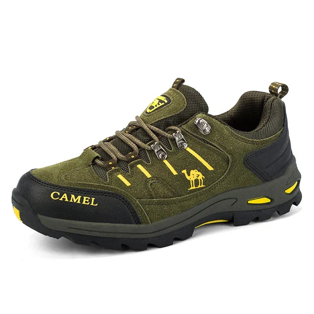 Salomon's™ Camel Innovatiiviset vaelluskengät