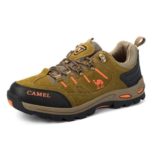 Salomon's™ Camel Innovatiiviset vaelluskengät