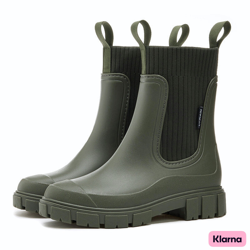 BellaBoots™ | Valmiina sateeseen!