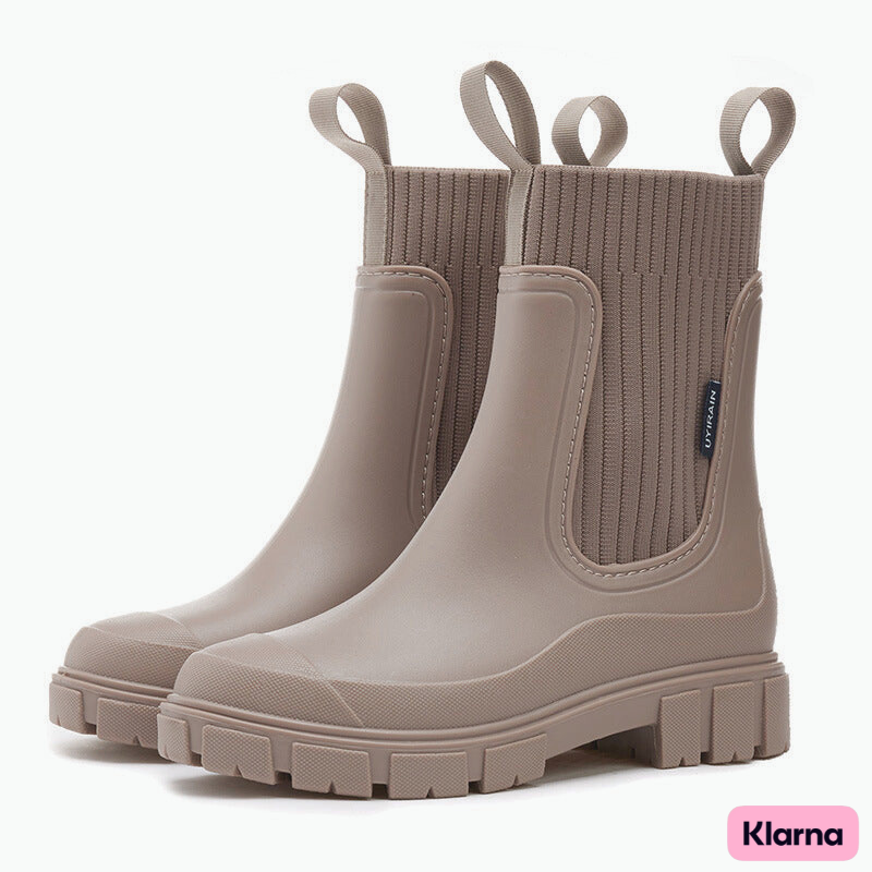 BellaBoots™ | Valmiina sateeseen!