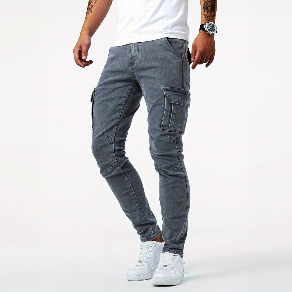 Axel | Cargo Jeans | 1+1 Vapaa