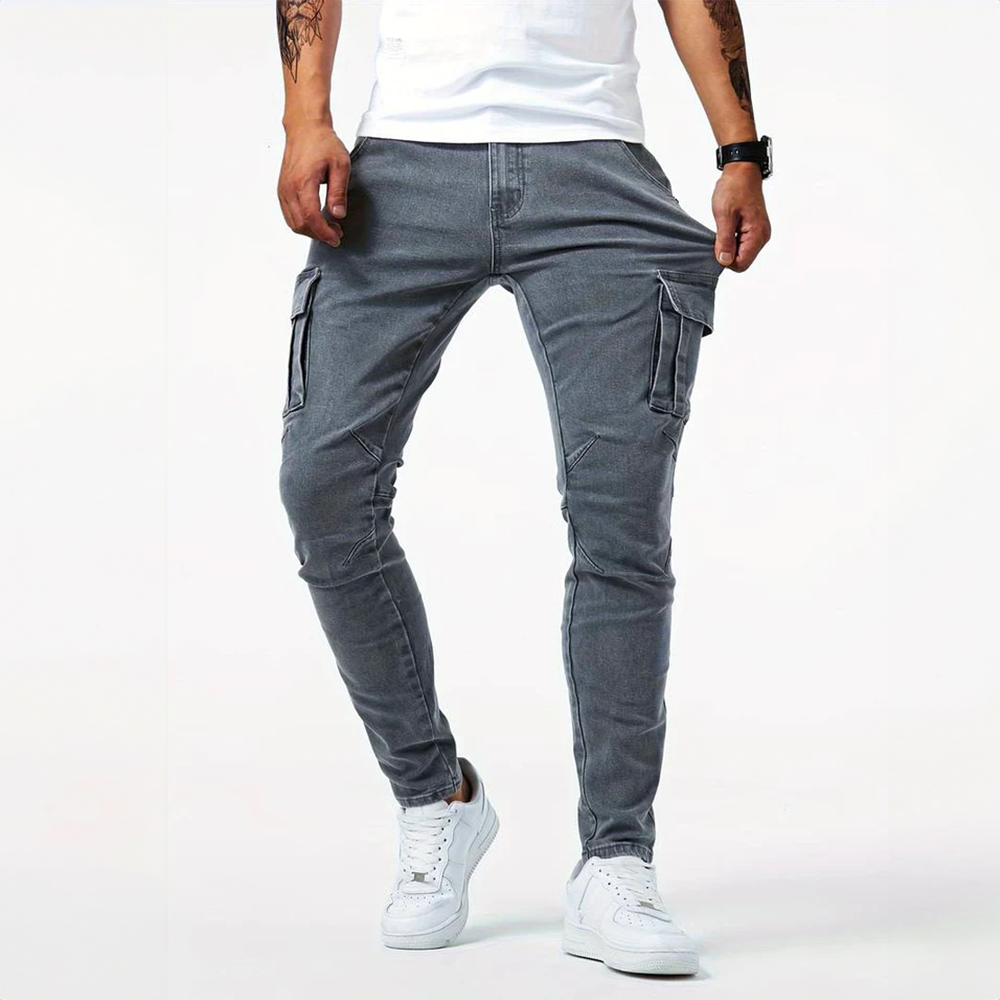 Axel | Cargo Jeans | 1+1 Vapaa