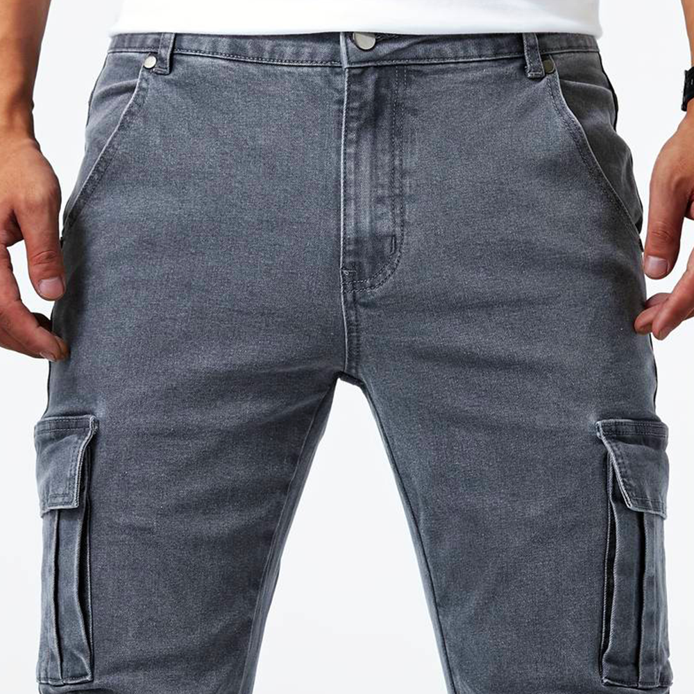 Axel | Cargo Jeans | 1+1 Vapaa